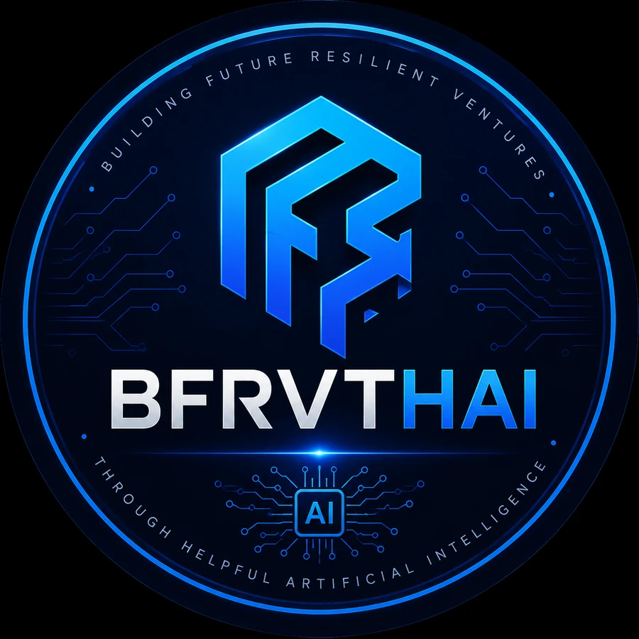 BFRVTHAI logo